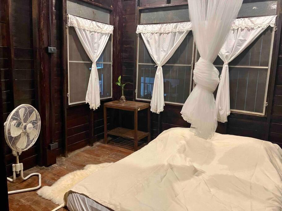 Вилла Grandma'S House Чиангмай Экстерьер фото