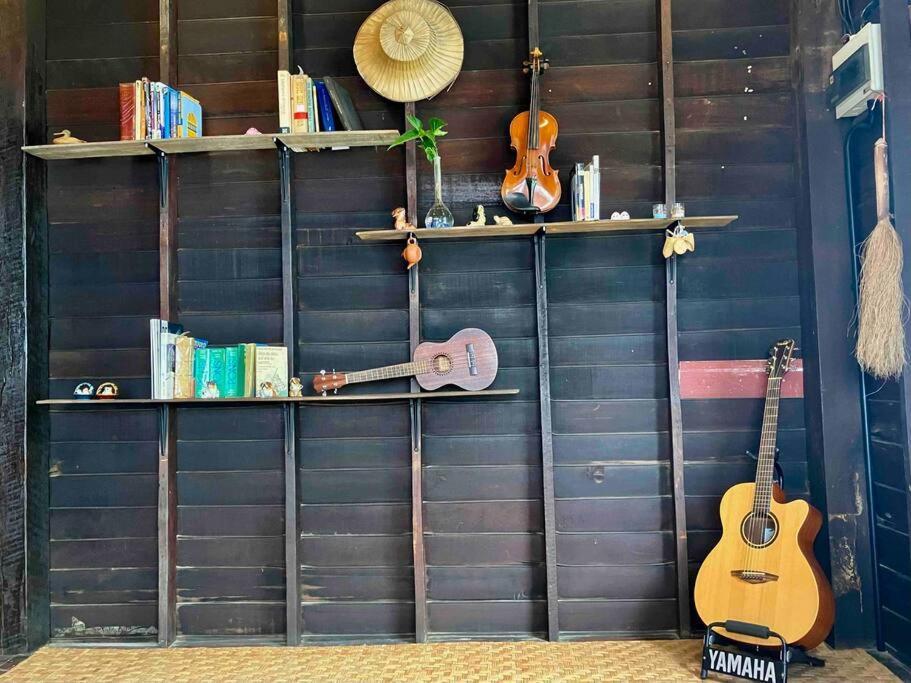Вилла Grandma'S House Чиангмай Экстерьер фото