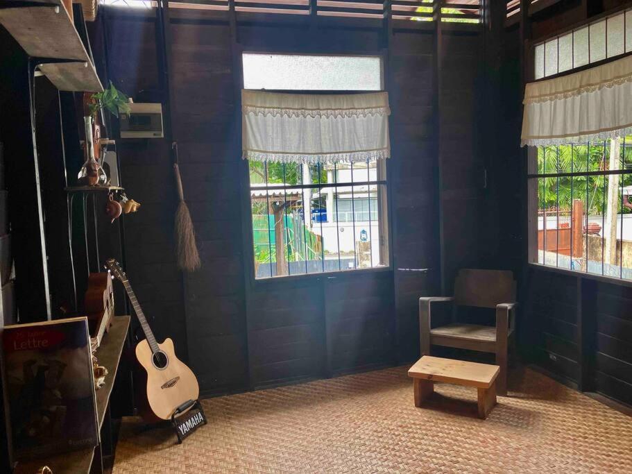 Вилла Grandma'S House Чиангмай Экстерьер фото
